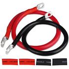 Waterwichdpkg0041 Battery Terminals Ends Cable Wire Set Awg Inches 701705668839