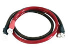 Ic-12 Watt Inverter Red - Cables Power 1200 Foot Awg 4 3 Whistler Black Ic-1200w