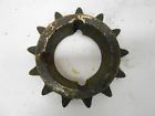 H60tbb Wear Teeth Sprocket 13 Shelf 60 Nos Browning Roller Pitch -24l4 Chain