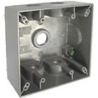 5919-1 Weatherproof 009326501659 Hubbell Boxes Electrical Outlet