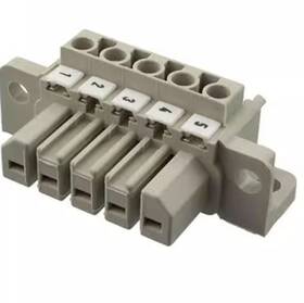 1612050000 Weidmuller 10pcs/new Stv S 5 Sb Pcb Terminal Block Plug