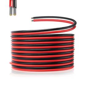 24004 Wenrence 10 Gauge Tinned Copper Awg Flexible Marine Wire - Solar Panel Automotive