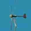 Wg1500 Aleko 1.5kw 1500w 48 Volt Wind Turbine Residential Commercial Generator