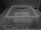 Pf906b White Basket -18f4 Sink Proflo Floor Nos