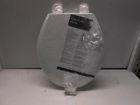 Pftsw1000wh White Wood Toilet Pro Flo Front Nos -18h8 Seat