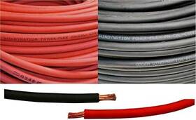 Cbl-csrb-20-30 Windy Nation Inc 2/0 Awg Welding Lead Car Battery Copper Cable Wire 30ft 15ft Black Red