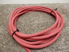 Cbl-csrd-04 Windy Nation Inc Welding Cable Red 4 Awg Gauge Copper Wire Battery Car Solar Leads 25 Ft