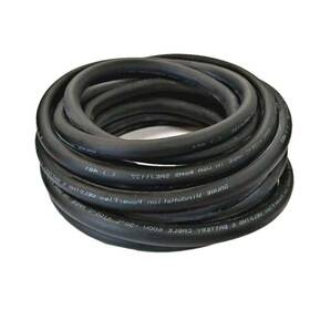 4g-20b Windynation 4-gauge 20 Ft. Black Welding Cable