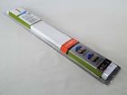 Wiremold Co Flat Screen Tv Cord Cover Kit White Paintable Stainable 30 086698000539