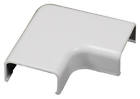 Wiremold Company C56 Cordmate Ii White Flat Elbow Cord Cover Quantity 1 086698545740