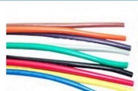 Wk-410 40 Feet 22 Gauge Solid Hook Up Wire 10 Each 4 Different Colors