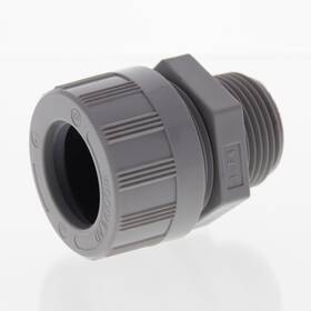 5562 Woodhead Electrical Liquidtight Straight Strain Relief Cord Grip 1-1.125 Inch