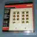 Wp9009-wh-v1 Wp9009-la-v1 1408216 On-q Legrand On.q 7.1 Or 5.1 Home Theater Connection Kit New