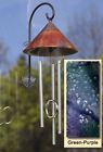 Wspt1 Gr-pr Sunblossom Solar Gifts Window Sprite