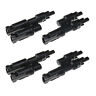Ww95509662439 Pair Type Branch Connector Solar Panel Cable Adapter 95509662439