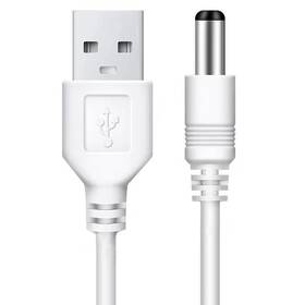 Wz Ar-01-usb Usb Charging Cable For Hydrogen Water Generator Bottle 3.3 Feet White