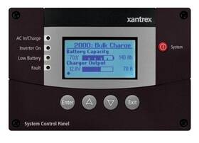 809-0922 Xantrex Schneider System Control Panel