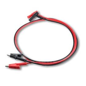 T15bhsvh Xelsluthe 3 Feet Multimeter Alligator Clips Test Leads Banana Plug To