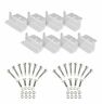 Xl0036 Xool Sets Of Solar Panel Roof Mounting With 710619567312