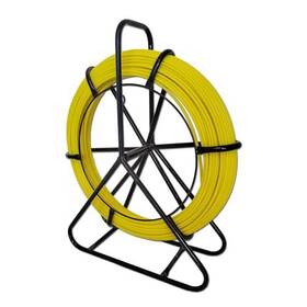 Yanborui-6mm-150m Yanborui Fish Tape Fiberglass 6mm 500ft Puller Wire Cable Running