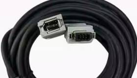 Jzsp-cmp00-05-e Yaskawa New Servo Motor Encoder Connection Cable Plc