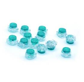 Cnt-ug-200 Yolistic Pack Of 200 K5/ug Splice Connector Wire To