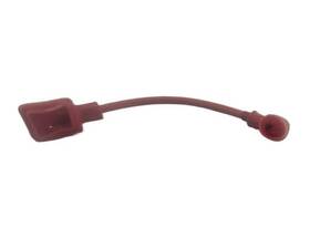Yongming Trading 110-6794 Replacement Red Battery Cable Compatible With Toro 74360 74365 74370