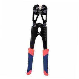 Iws-50bn Zhejiang Iwiss Electric Co. Ltd. Battery Cable Crimper For 8 6 4 2 1 1/0awg