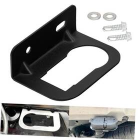 40978 Zhongxia Trailer Wiring Compatible With Hop-kins Multi-tow 7 And 4 Pole Connector