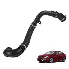 Zon-ih-13398479 Zonfant 667-303 Turbocharger Intercooler Outlet Water Hose Compatible With Chevy Vehi