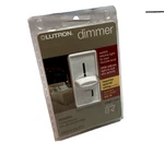 Lutron SELVBL-300PH-WH Single Pole Light Dimmer Switch New. Fixed Price $22.75.
