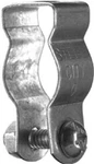 Sigma 67840 Zinc Plated Steel Conduit Hanger 1.10 X3.32 HX0.96 W In. Pack. Fixed Price $20.62.