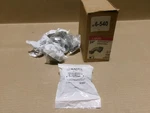 Halex 91697 Box Of 3/4" 90 Degree Liquid Tight Connector Ak. Fixed Price $24.99.