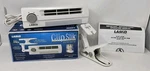 Lasko Portable Clip Stik 2-SPEED White Ultra Slim Desk Office Fan Model 4006. Fixed Price $40.00.