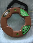 Southwire FTSP45-75NCT Electrical Fish Tape Non Conductive Tip + Free Shipping. Fixed Price $54.95.