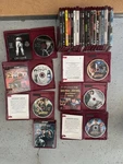 Hd Dvd Movie Lot Of 26 Transformers Batman King Kong T3 Troy Hulk Harry Potter. Fixed Price $49.00.