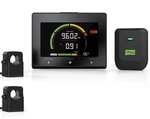 Efergy E-max Kit Emax-ct-us 7.9" Color Energy Monitor No Wi-fi Required.. Fixed Price $149.95.