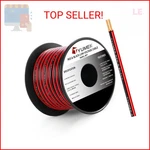 Tyumen 40FT 18 Gauge 2PIN Color Red Black Cable Hookup Electrical Wire Led Str. Fixed Price $13.49.
