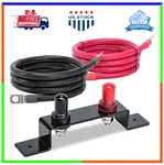 Briidea Battery Jump Post,remote Charging Terminals Kit For Utv, Atv, Car, Truck. Fixed Price $49.86.