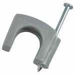 Gardner Bender PSG-15 Coaxial Cable Staple, 7/16", Gray, Pack Of. Fixed Price $9.49.