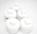 Genova 71630 Fitting Cleanout W/ Threaded Plug Spigot 5 Pack Home & Garden. Fixed Price $21.75.