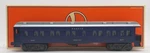 Lionel 6-19065 Gauge Wabash Railway Windy City Observation Car #2633 Ex/box. Fixed Price $32.89.