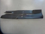 Genuine Murray Equipment 38" Tractor Mulching Blade Set #456250MA. Fixed Price $36.95.