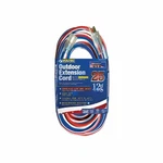 Voltec 05-00157-US 25FT 12/3 Sjtw Outdoor Extension Cord Lighted Plug. Fixed Price $37.92.