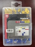 Gardner Bender 100 Piece TK-806 Assorted Electrical Terminal Connect Kit. Fixed Price $10.00.
