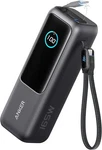Anker 25000MAH Power Bank Triple 100W Usb-c Ports Built-in Cables For Mac/iphone. Fixed Price $119.99.