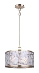 Canarm Frankie 5-LIGHT Chandelier, Modern Ceiling Gold. Fixed Price $212.15.