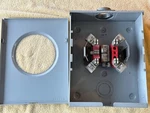 Milbank S9200 Meter Socket Base Box Single Phase 1PH 5 Terminal Ringless. Fixed Price $87.50.