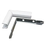 Legrand BWH7 700 Series Metal Raceway Inside Elbow White 1 Pack For Power. Fixed Price $13.69.
