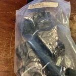 Heyco M8437GBK-SM Strain Relief 9-POSITION Nylon Npt (bag Of 10). Fixed Price $25.00.